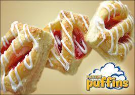 Puffins Pastries