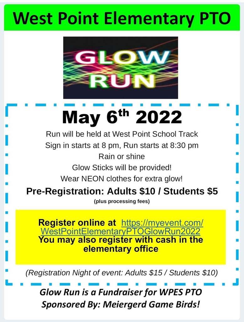 Glo Run